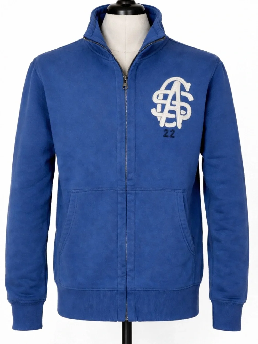 Y2K J. Crew Varsity 
